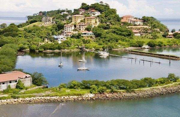Flamingo Costa Rica sportfishing area
