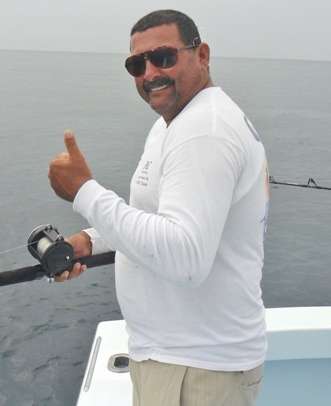 Captain Bobby McGuinness Golfito Costa Rica fishing