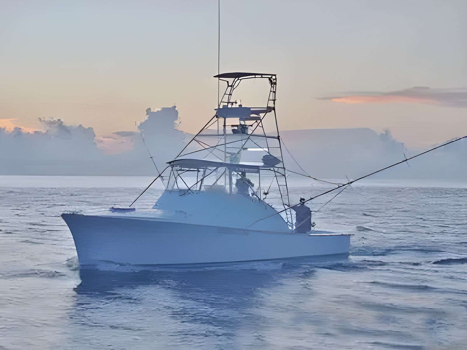 Cazador fishing charter in Golfito
