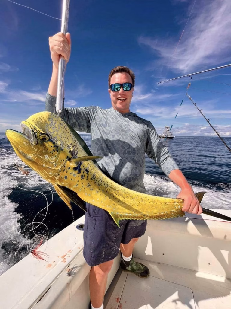 Golden Dorado Costa Rica