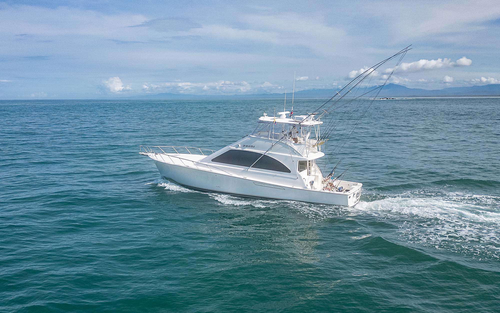 Hooked Up 52 Ocean Super Sport Quepos Costa Rica